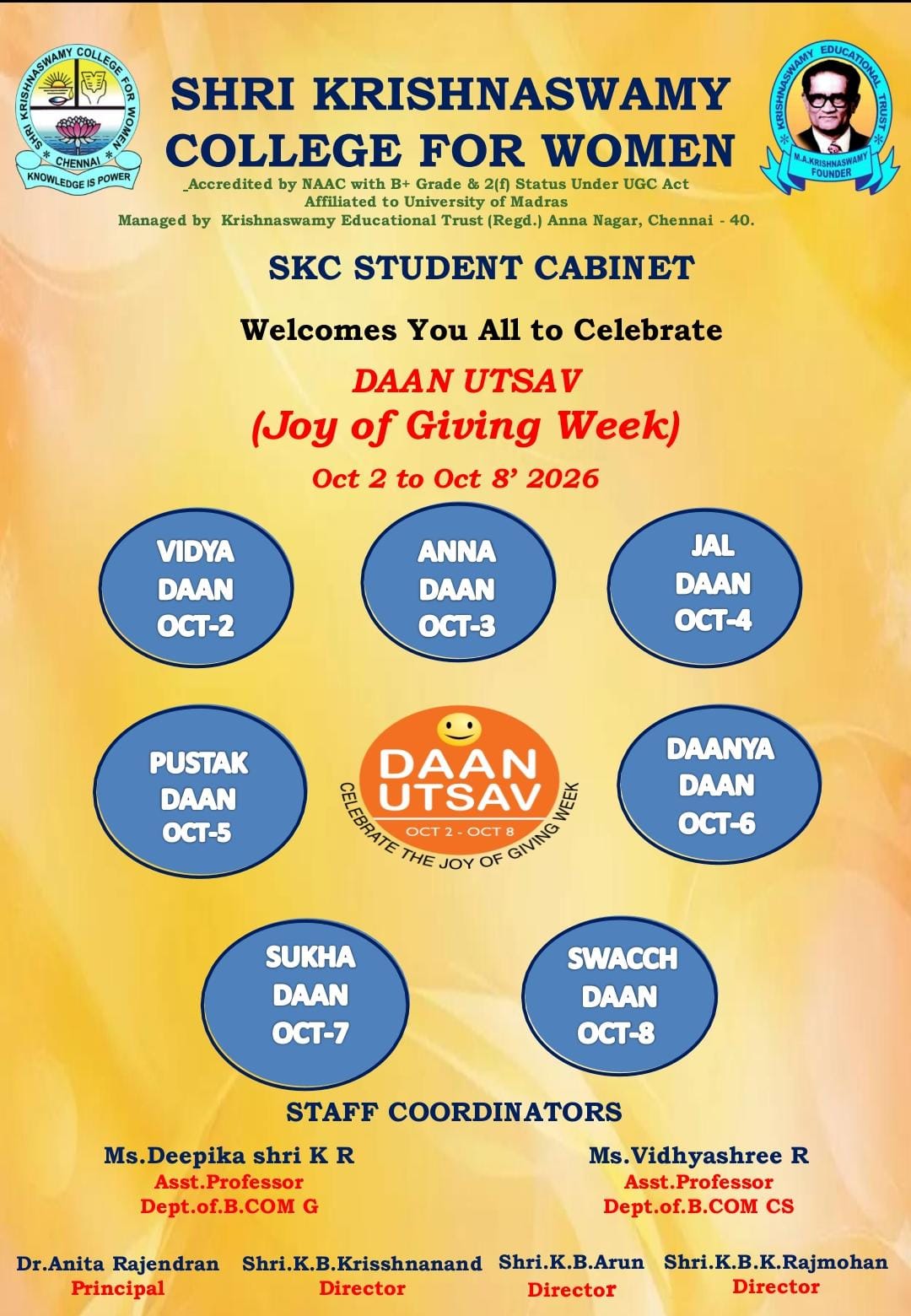 Daan Utsav